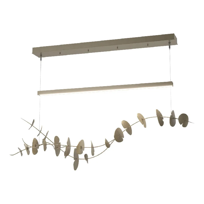 Adjustable Industrial Lighting for Flexible IlluminationLily LED Pendant