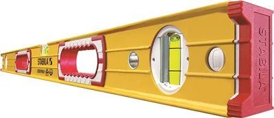 Track lighting with multiple heads for flexibilityLevel - 48" Alum