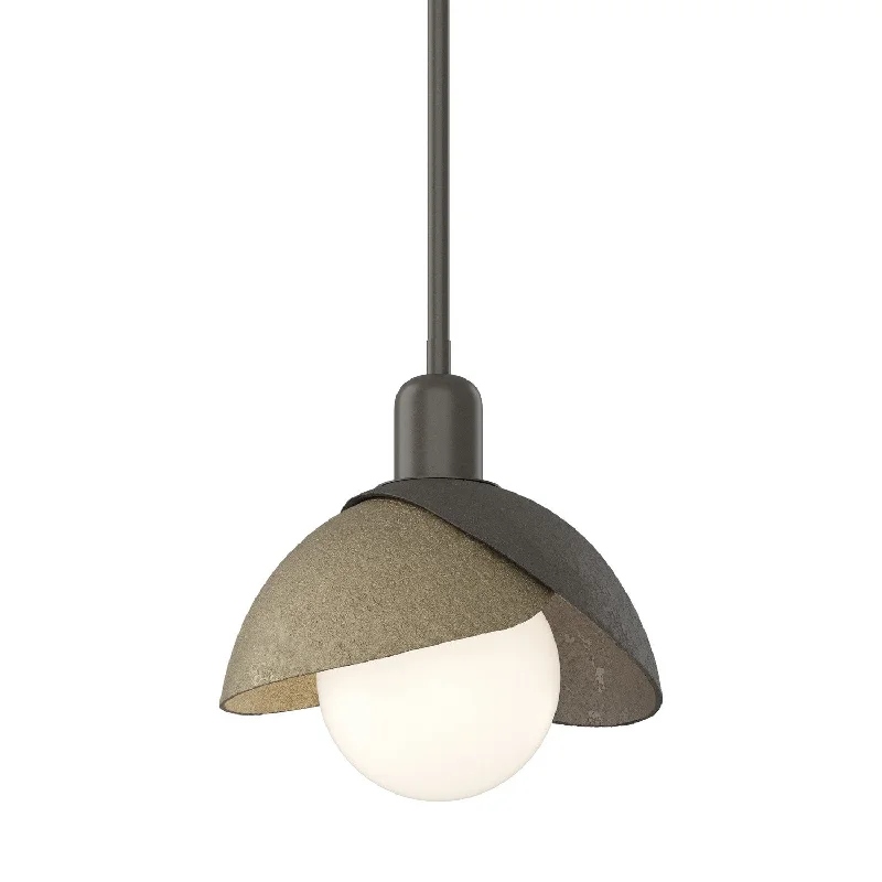 Industrial Lighting for Furniture FactoriesBrooklyn One Light Pendant