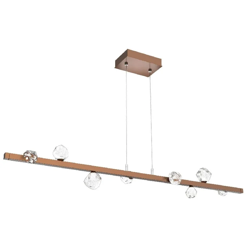 Track lighting for rental propertiesStella LED Linear Suspension