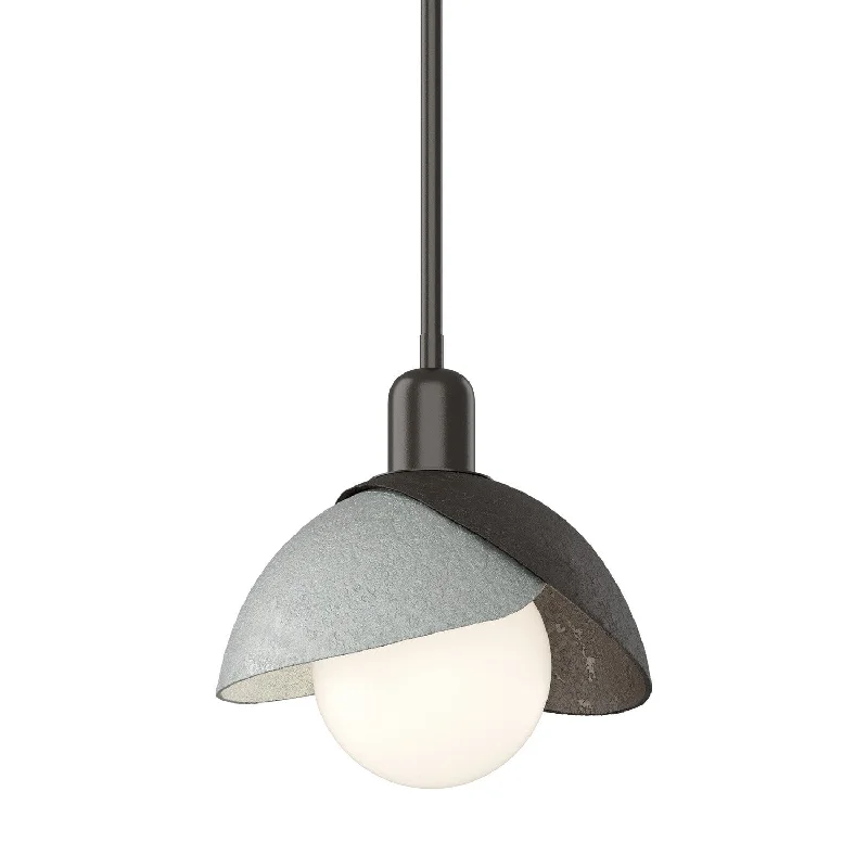Industrial Lighting for Pharmaceutical ManufacturingBrooklyn One Light Pendant