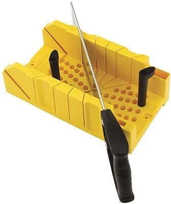 Track lighting for retail window displaysDeluxe Miter Box With Saw