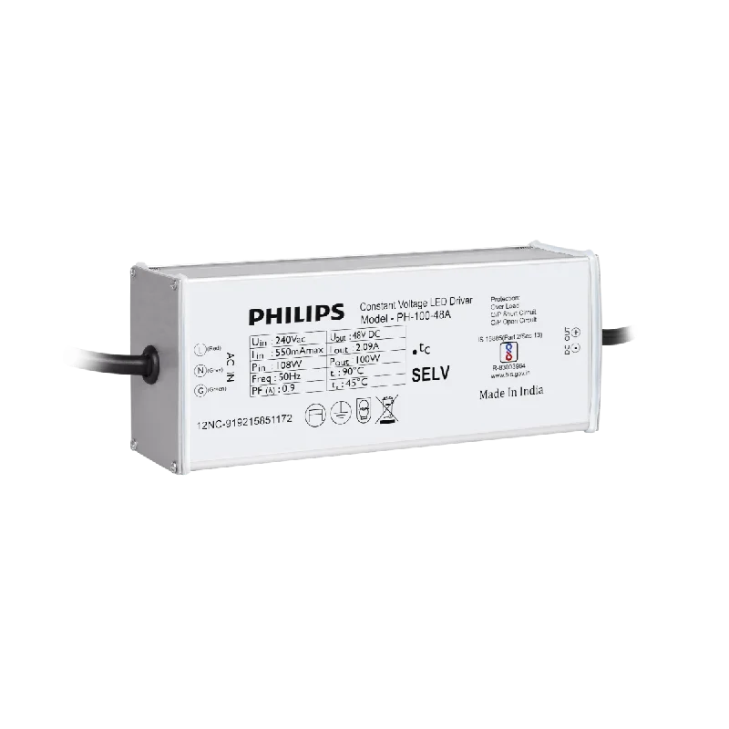 Track lighting for highlighting kitchen cabinetsPhilips Webber Independent LED Driver