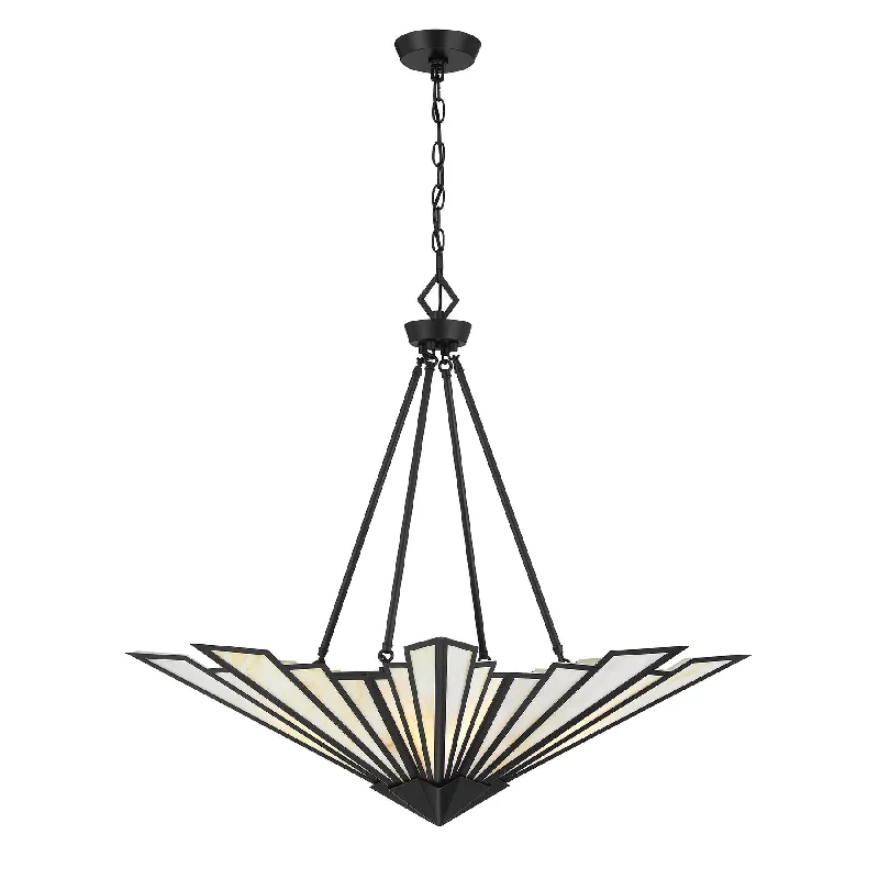 Track lighting with a chunky, bold designRivage 4-Light Pendant