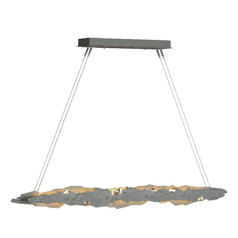 Dust - Resistant Industrial Lighting for Dirty WorkspacesTrove LED Pendant