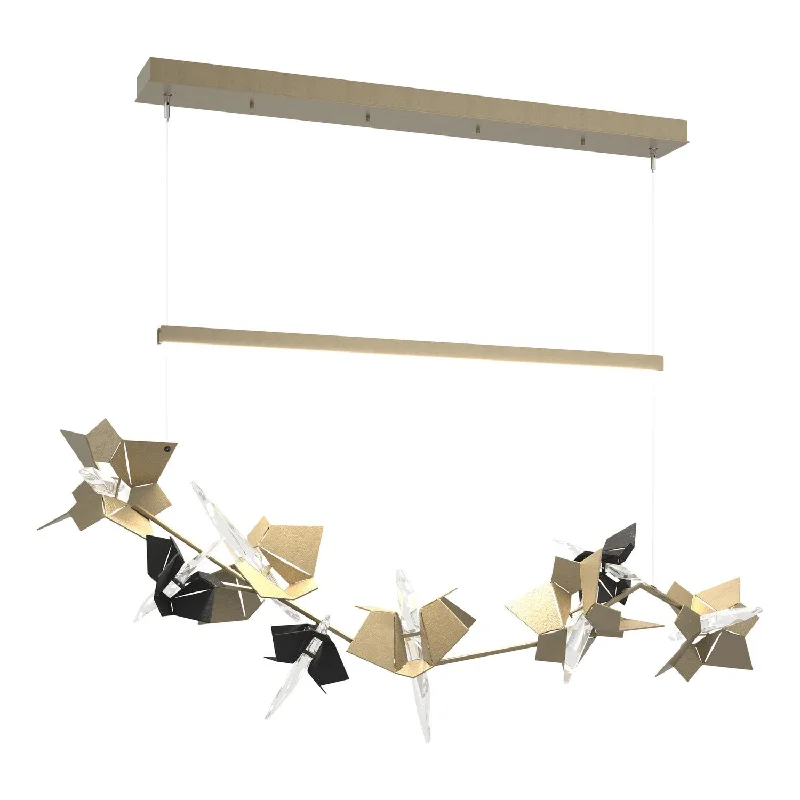 Industrial Lighting for Automotive Manufacturing PlantsBelladonna LED Pendant