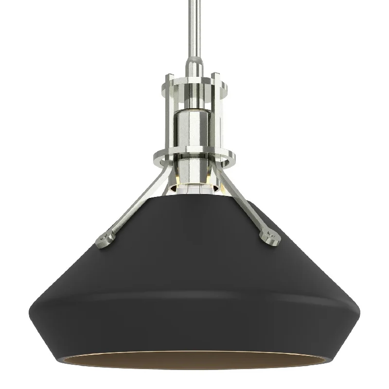 Adjustable Industrial Lighting for Flexible IlluminationHenry One Light Mini Pendant