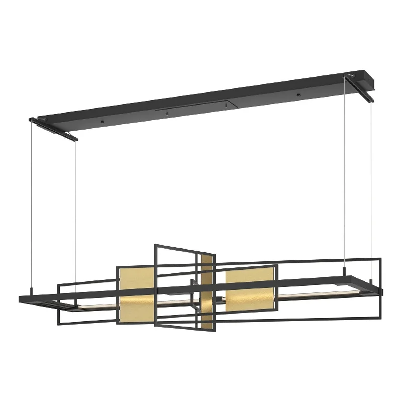 Low - Bay Industrial Lighting Fixtures for Small FactoriesFour Seasons LED Pendant