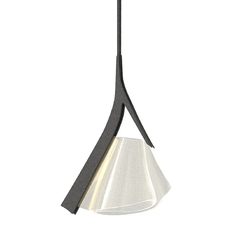 Industrial Lighting for Printing Press FacilitiesMobius LED Pendant