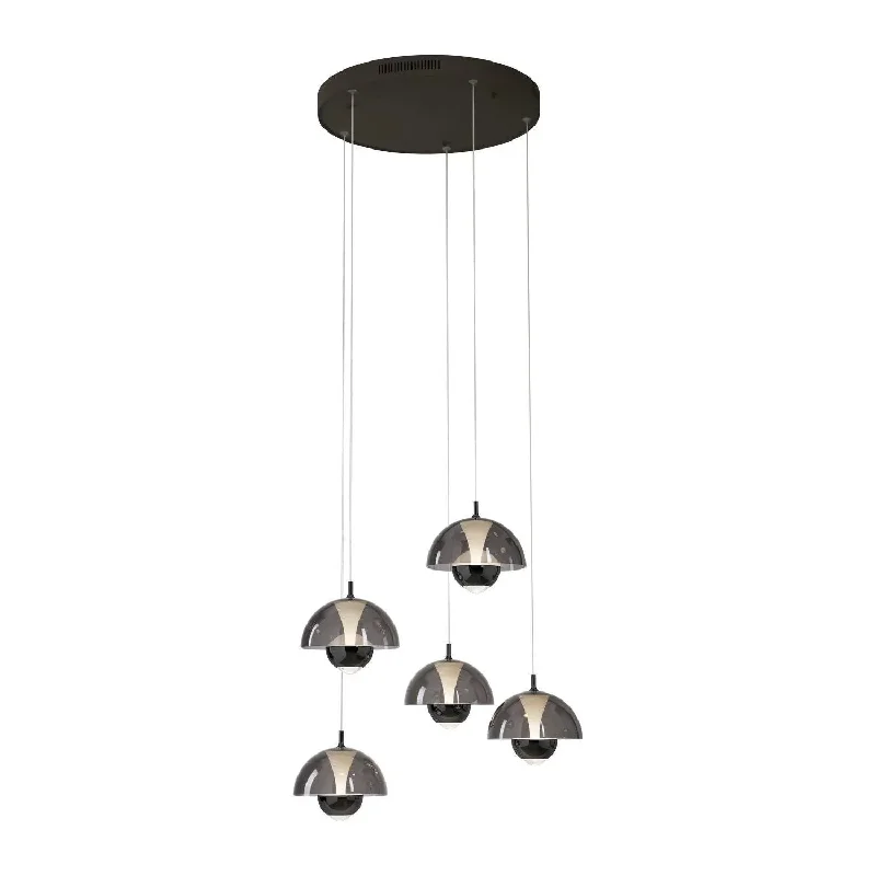 Track lighting for task lighting in workshopsAndoria Multi-Light LED Pendant