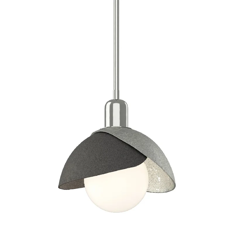 Industrial Lighting for Furniture FactoriesBrooklyn One Light Pendant