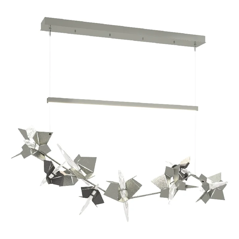 Industrial Ceiling - Mounted Lighting for Assembly PlantsBelladonna LED Pendant