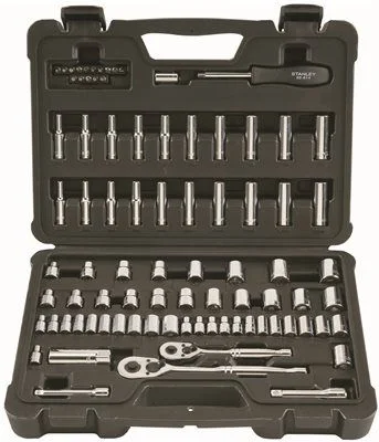 Commercial - grade track lighting for storesStanley 85 Piece Socket Mechanics Tool Set