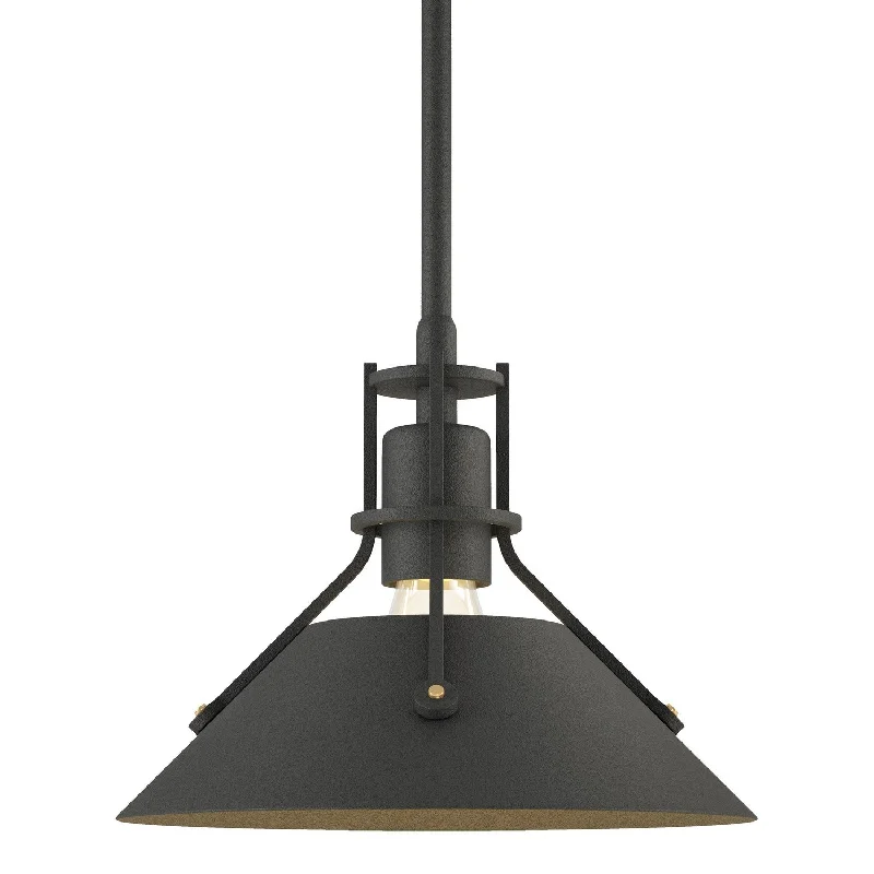 Industrial Wall - Mounted Lighting for Workshop WallsHenry One Light Mini Pendant