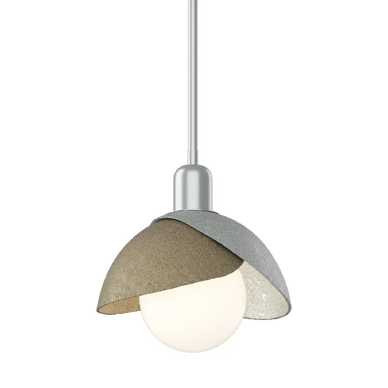 Waterproof Industrial Lighting for Wet AreasBrooklyn One Light Pendant