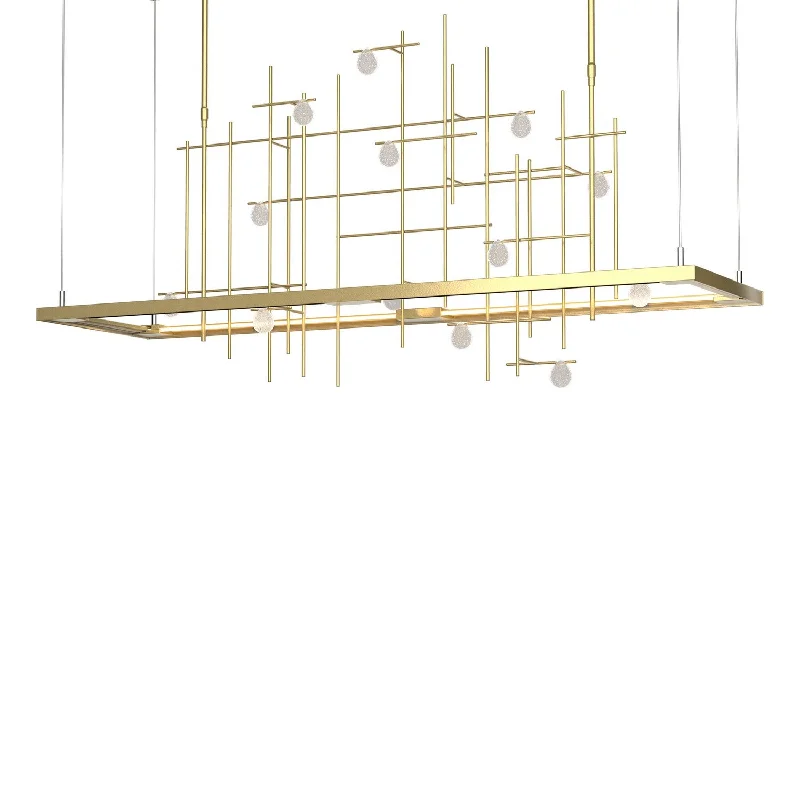 Industrial Pendant Lighting for Machine ShopsFour Seasons LED Pendant