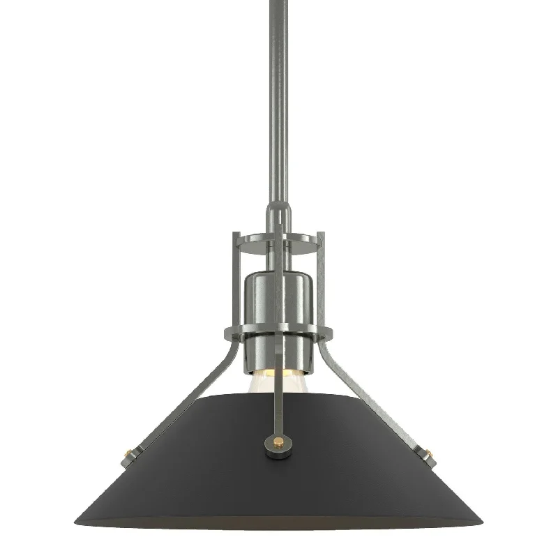Industrial Flood Lighting for Outdoor Loading DocksHenry One Light Mini Pendant
