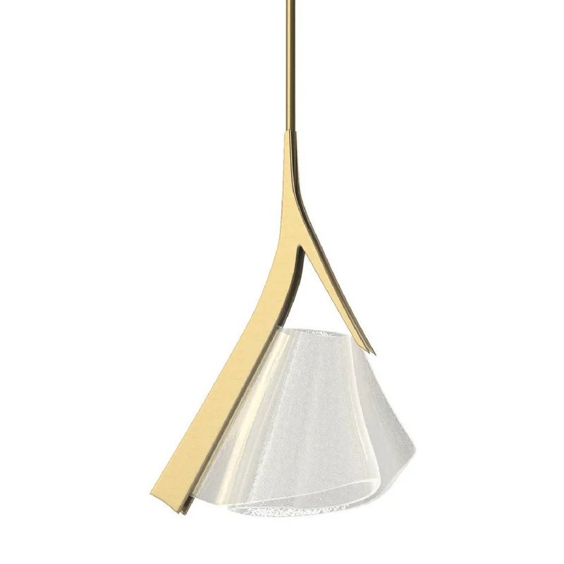 Energy - Efficient Industrial Lighting for Cost - SavingsMobius LED Pendant