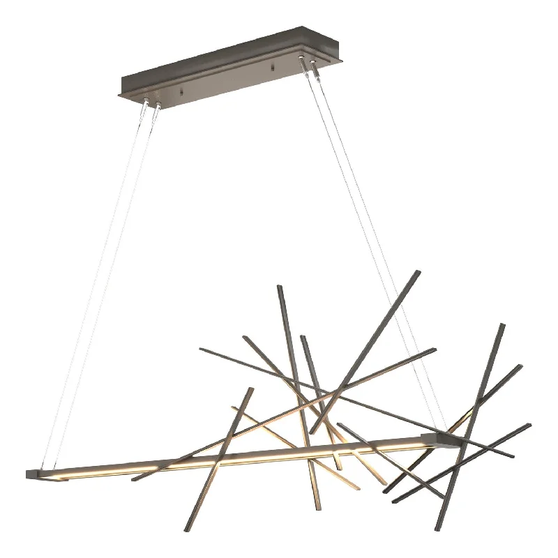 Durable Industrial Lighting for Harsh EnvironmentsCascade LED Pendant