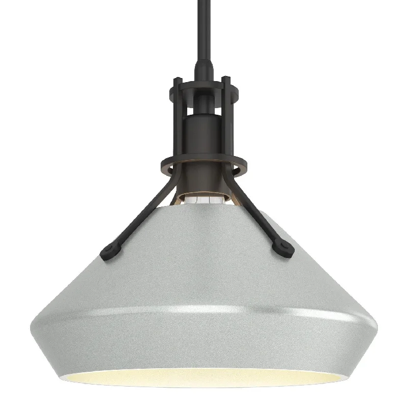 Industrial Exit Sign Lighting for Quick EvacuationHenry One Light Mini Pendant