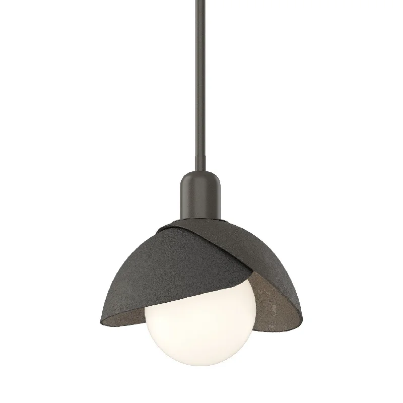 Durable Industrial Lighting for Harsh EnvironmentsBrooklyn One Light Pendant