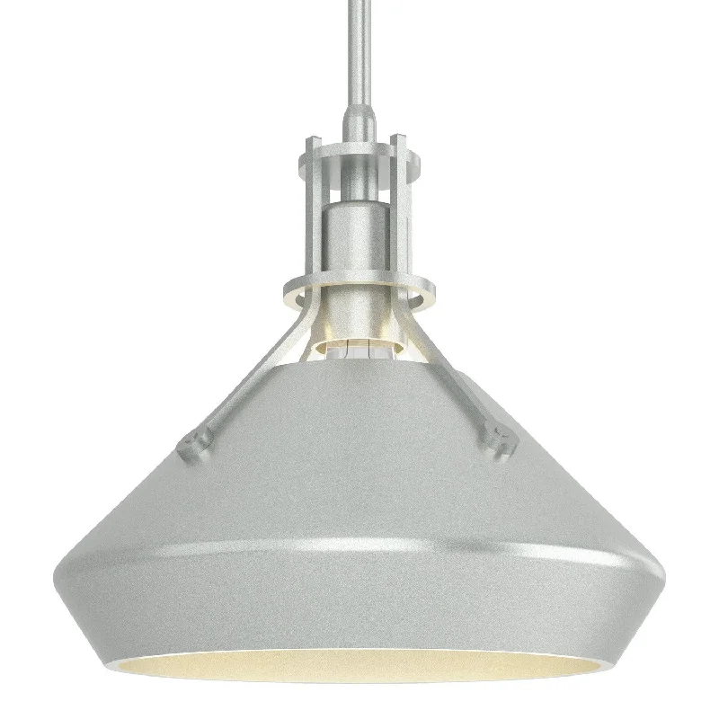 Low - Bay Industrial Lighting Fixtures for Small FactoriesHenry One Light Mini Pendant