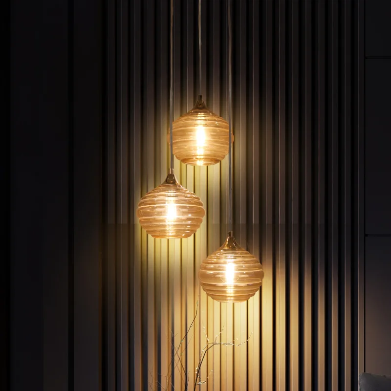 Energy - efficient track lighting fixturesPhilips Elevate 3 head Pendant light