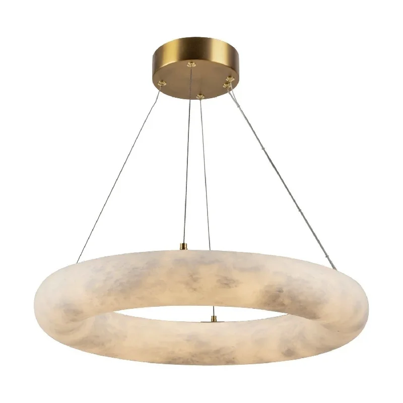 Track lighting with colored glass accentsCamila LED Chandelier