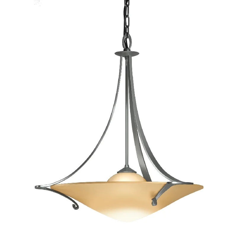 Industrial Lighting for Printing Press FacilitiesAntasia One Light Pendant