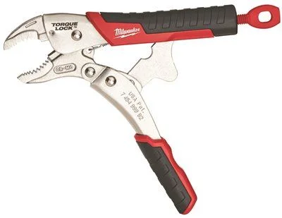 Track lighting with a long - lasting lifespanMilwaukee Torque Lock Locking Pliers' Durable Grip' Curved Jaw' 7 In. Track lighting with a long - lasting lifespanMilwaukee Torque Lock Locking Pliers' Durable Grip' Curved Jaw' 7 In.