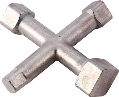 Track lighting with a minimalist track designWrench For Cleanout Plugs With Countersunk Tops