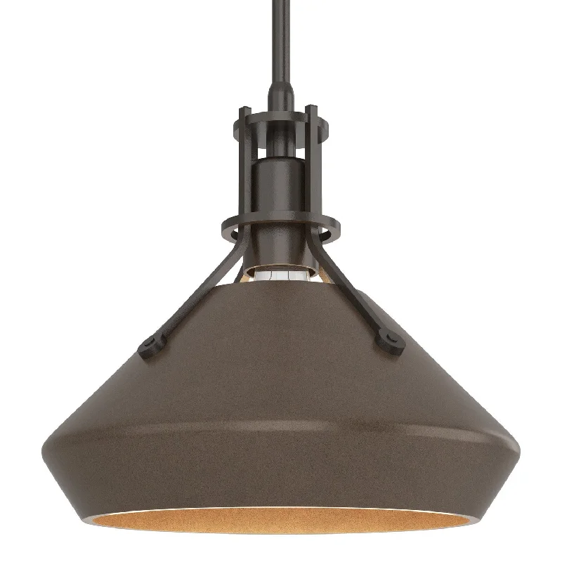 Industrial Lighting for Electronics ManufacturingHenry One Light Mini Pendant