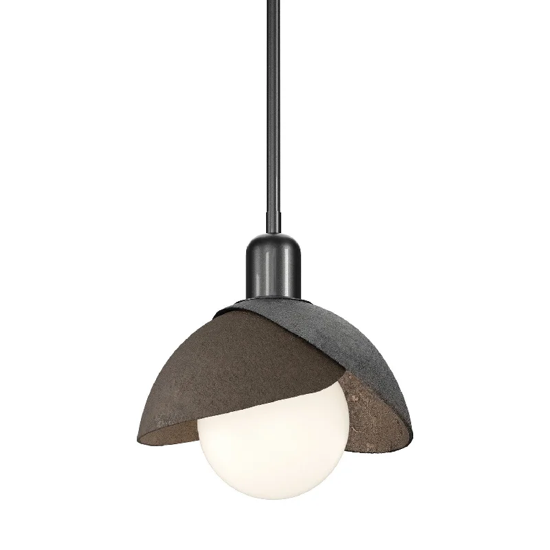 Industrial Lighting for Electronics ManufacturingBrooklyn One Light Pendant