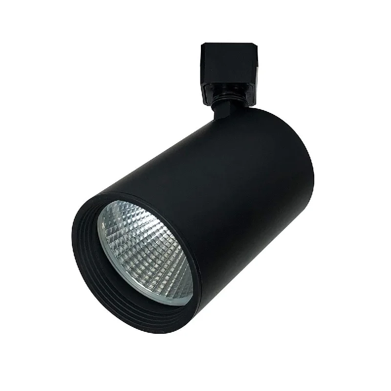 Industrial Area Lighting for Large Open SpacesJason LED Track Head 20W 1500 Lumens Selectable CCT
