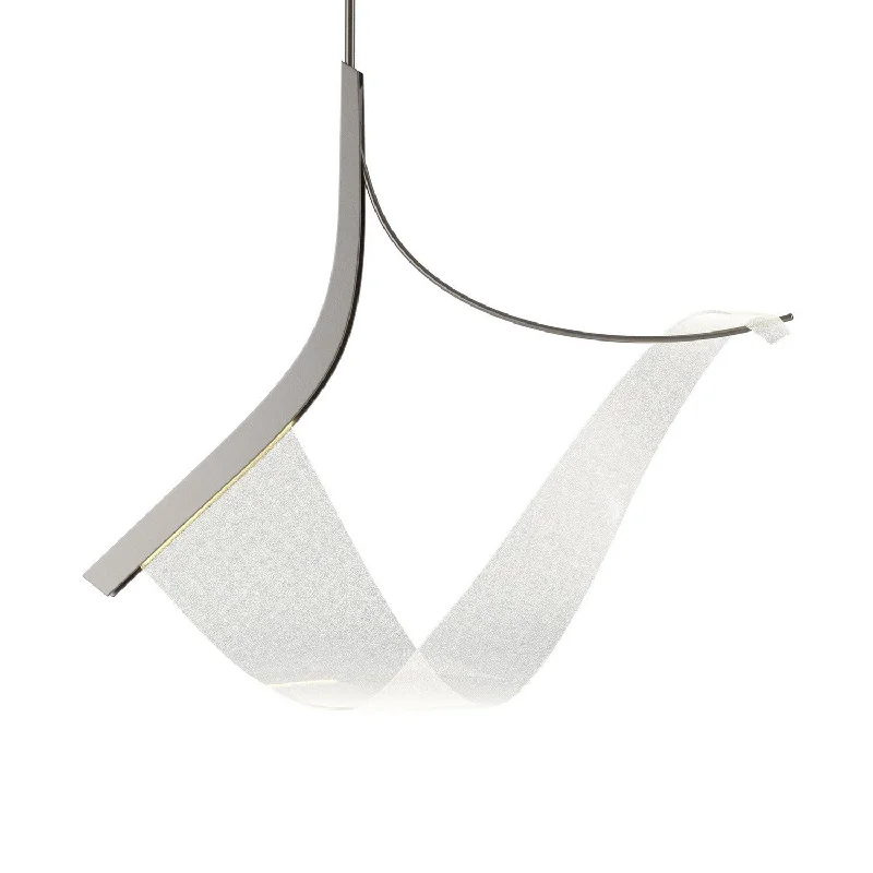 Corrosion - Resistant Industrial Lighting for Coastal FactoriesSling LED Pendant