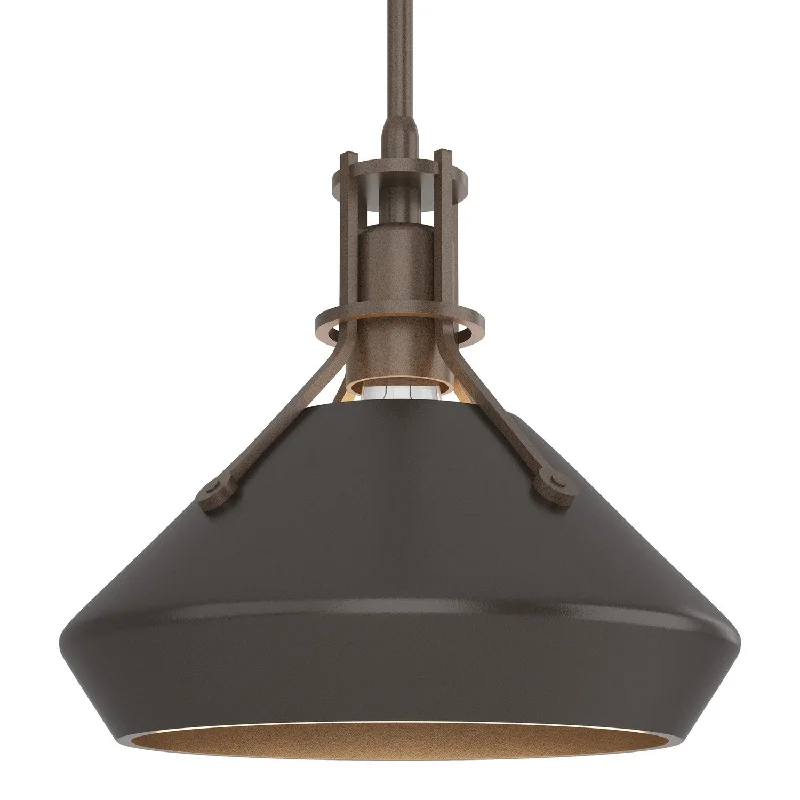Explosion - Proof Industrial Lighting for Hazardous LocationsHenry One Light Mini Pendant