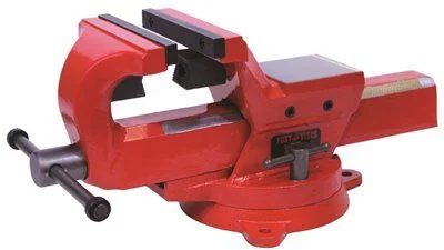 Low - voltage track lighting for safetyYost 6 In. Forged Steel Vise' Model Fsv-6