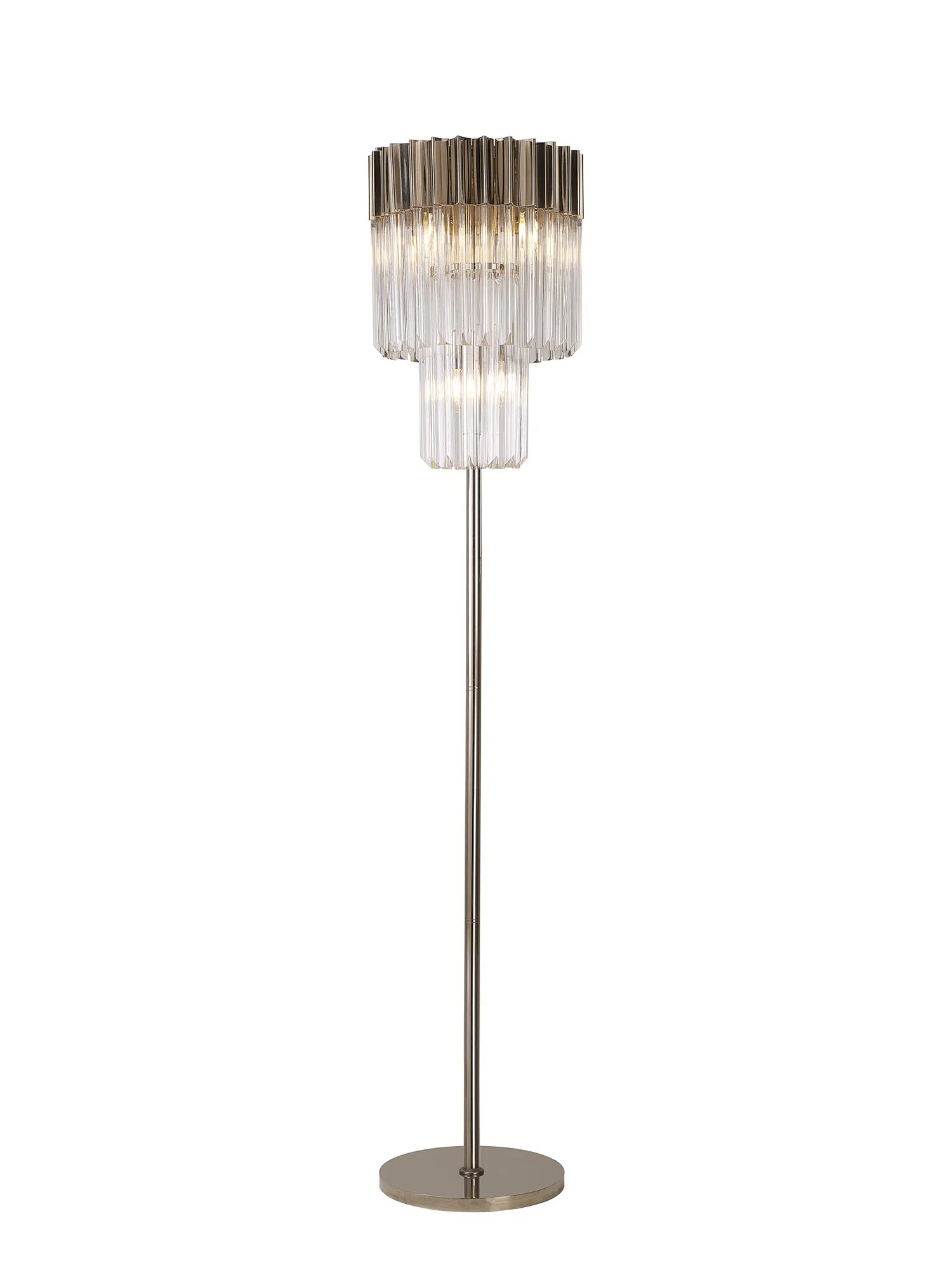 Polished Nickel