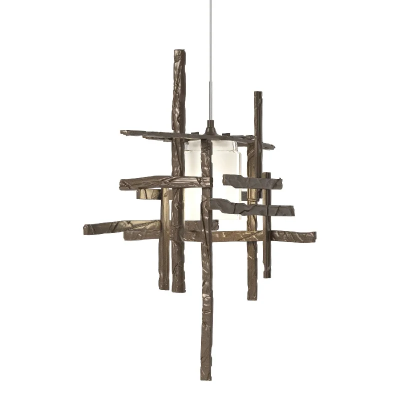 Industrial Lighting for Chemical PlantsTura One Light Mini Pendant