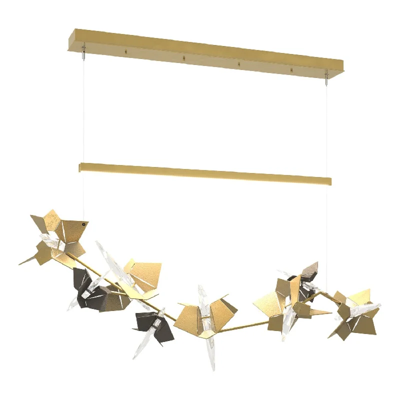 Dimmable Industrial Lighting for Ambiance ControlBelladonna LED Pendant