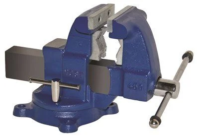 Track lighting for accentuating artworksYost Model 45C' Yost 4-1/2 In. Tradesman Combination Pipe & Bench Vise -- Swivel Base