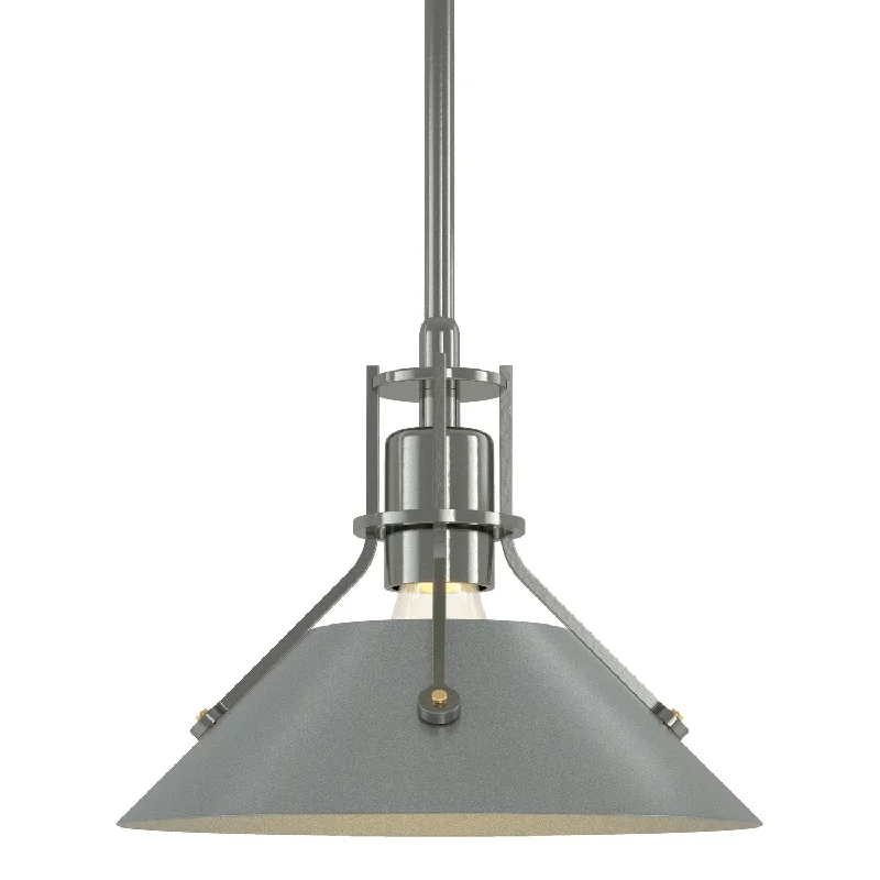 Industrial Lighting for Pharmaceutical ManufacturingHenry One Light Mini Pendant