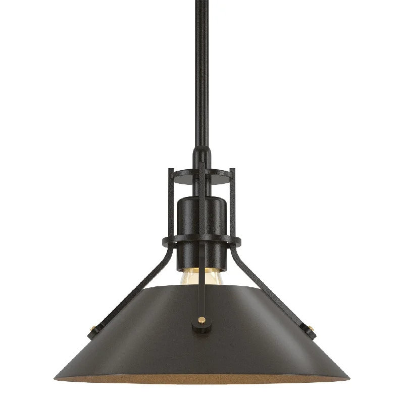 Dust - Resistant Industrial Lighting for Dirty WorkspacesHenry One Light Mini Pendant