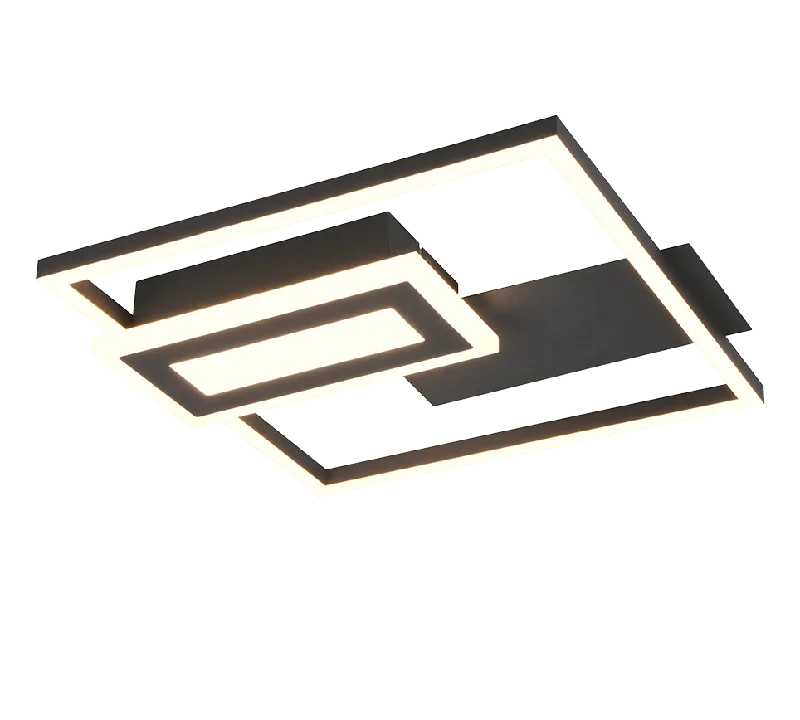 Track lighting with colored glass accentsSpiro Ceiling Light- Various Finishes 5 years LED Warranty Track lighting with colored glass accentsSpiro Ceiling Light- Various Finishes 5 years LED Warranty
