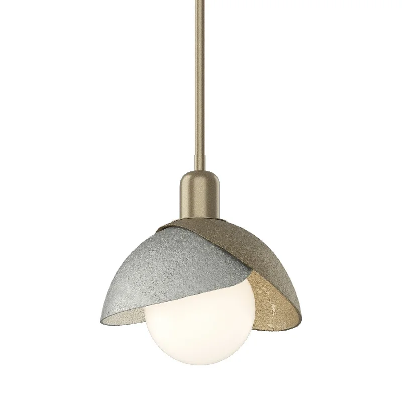 Industrial Lighting for Chemical PlantsBrooklyn One Light Pendant