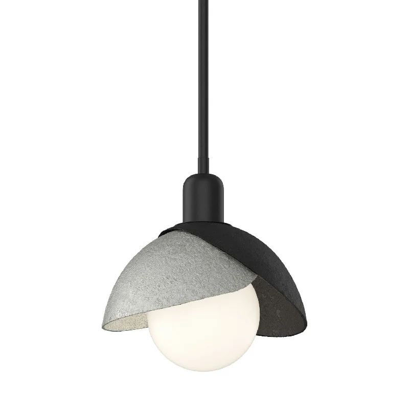 Dimmable Industrial Lighting for Ambiance ControlBrooklyn One Light Pendant