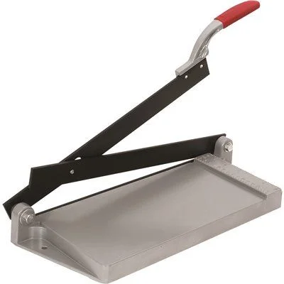 Track lighting for illuminating dining tablesQuik-Cut Vct Vinyl Tile Cutter' 12 In.
