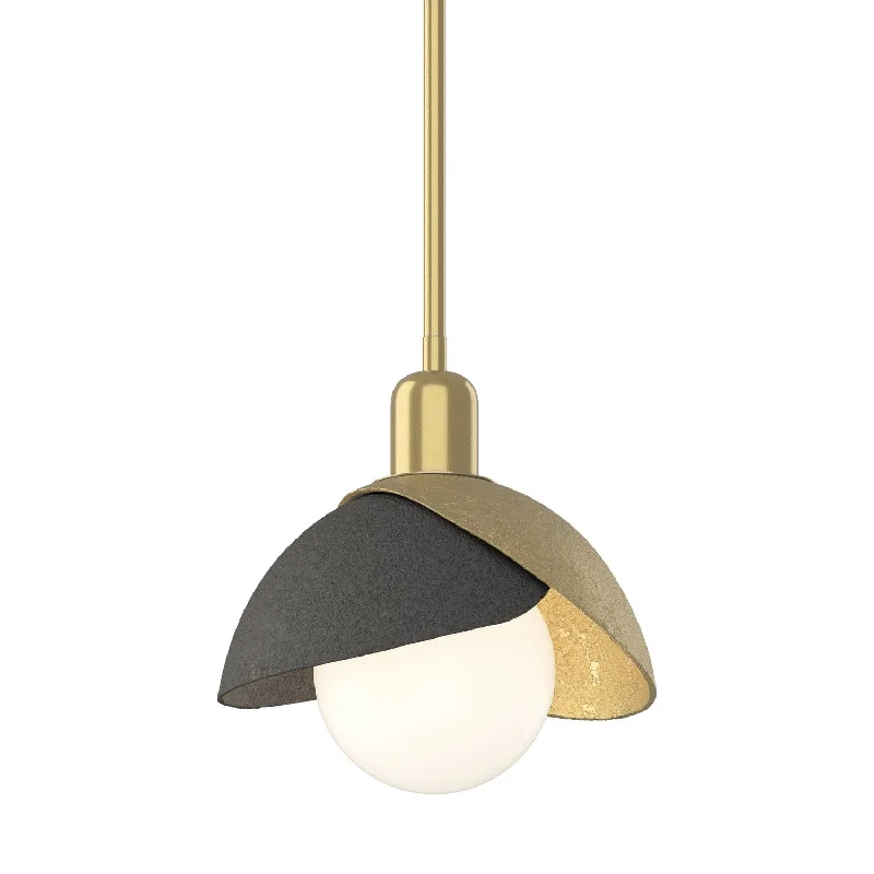 Industrial Emergency Lighting for Safety in FactoriesBrooklyn One Light Pendant