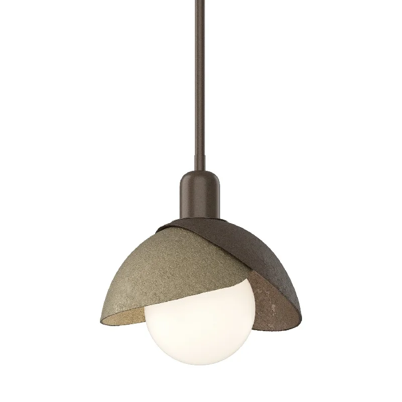 Energy - Efficient Industrial Lighting for Cost - SavingsBrooklyn One Light Pendant