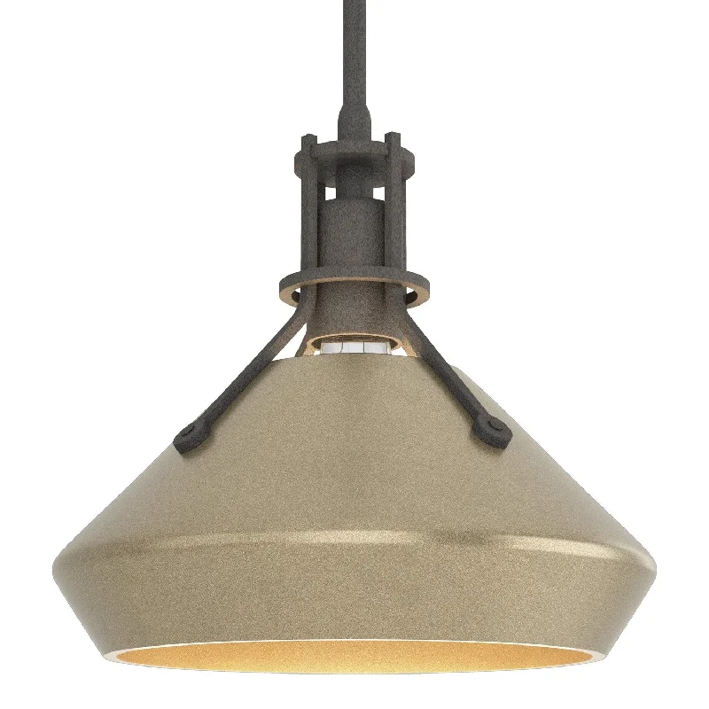 Industrial Lighting for Chemical PlantsHenry One Light Mini Pendant